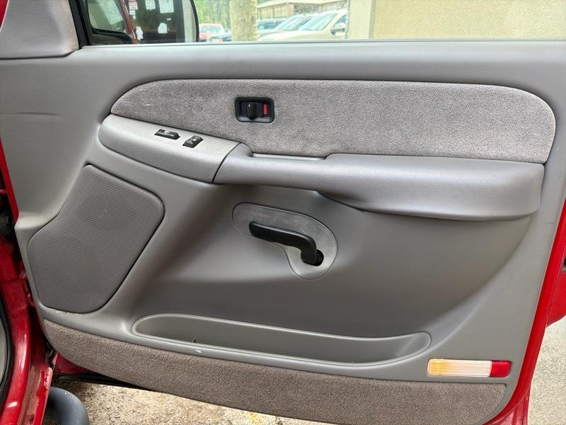 GMC Sierra 1500 4WD Ext Cab 134.0" SLT 2002