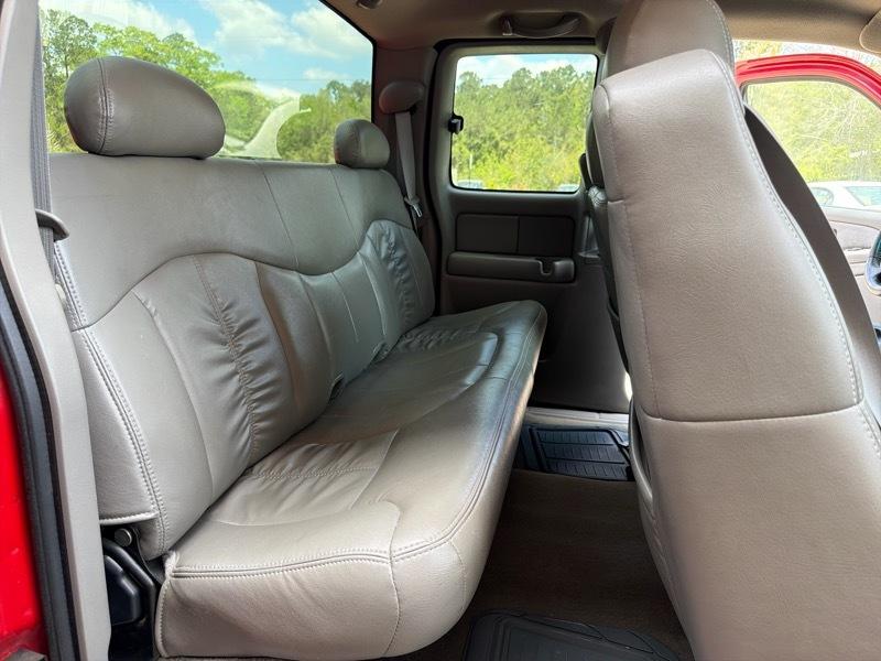 GMC Sierra 1500 4WD Ext Cab 134.0" SLT 2002