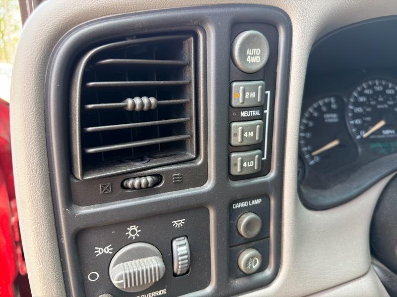 GMC Sierra 1500 4WD Ext Cab 134.0" SLT 2002