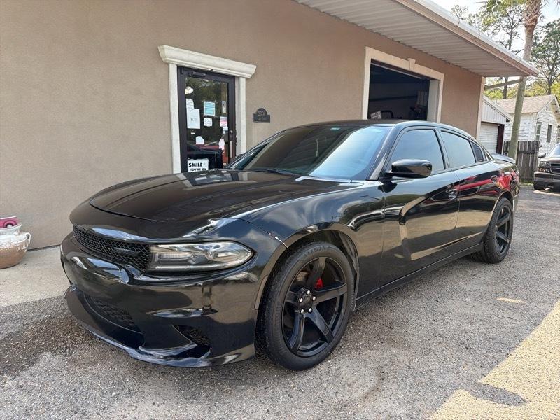 Dodge Charger SXT 2021