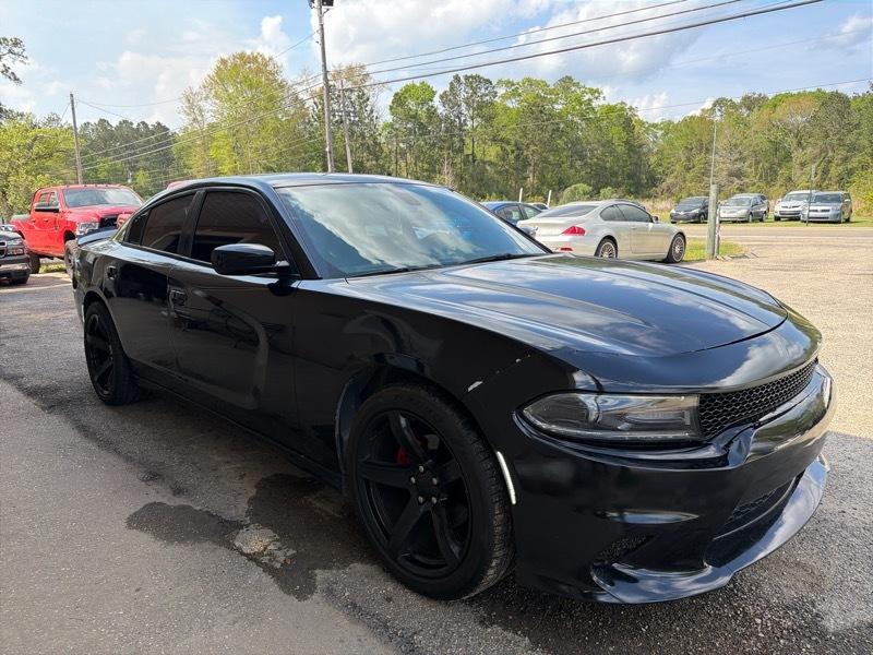 Dodge Charger SXT 2021