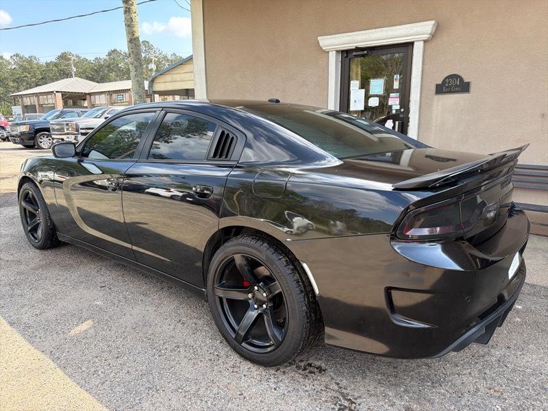 Dodge Charger SXT 2021