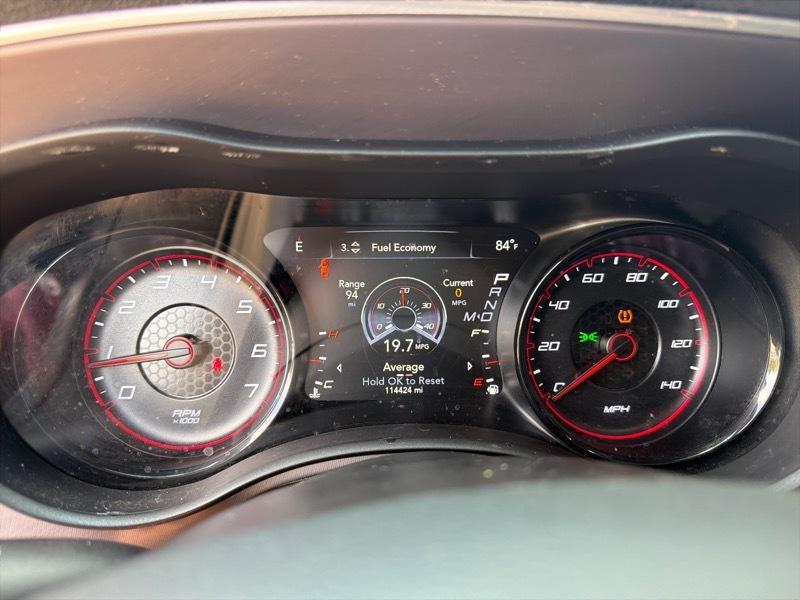 Dodge Charger SXT 2021