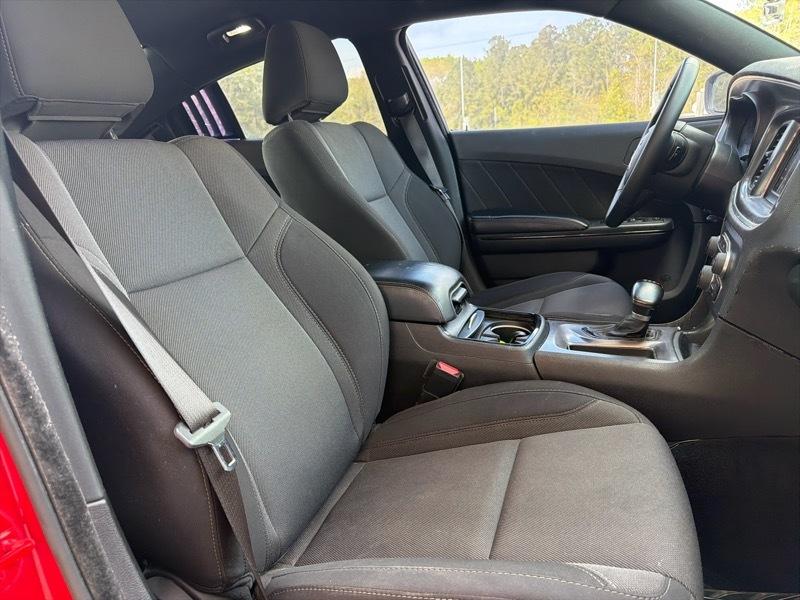 Dodge Charger SXT 2021