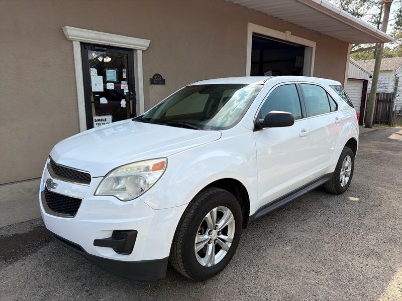 Chevrolet Equinox LS 2WD 2015