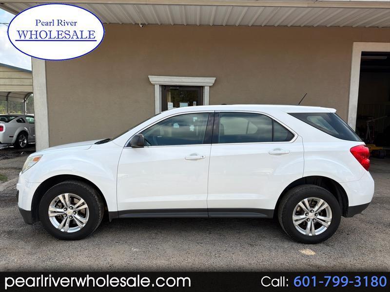 Chevrolet Equinox LS 2WD 2015