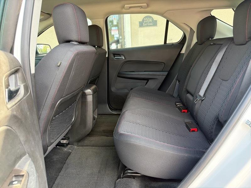 Chevrolet Equinox LS 2WD 2015