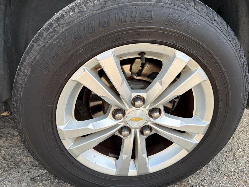 Chevrolet Equinox LS 2WD 2015