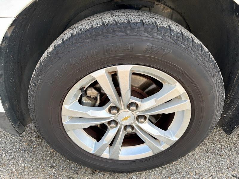 Chevrolet Equinox LS 2WD 2015