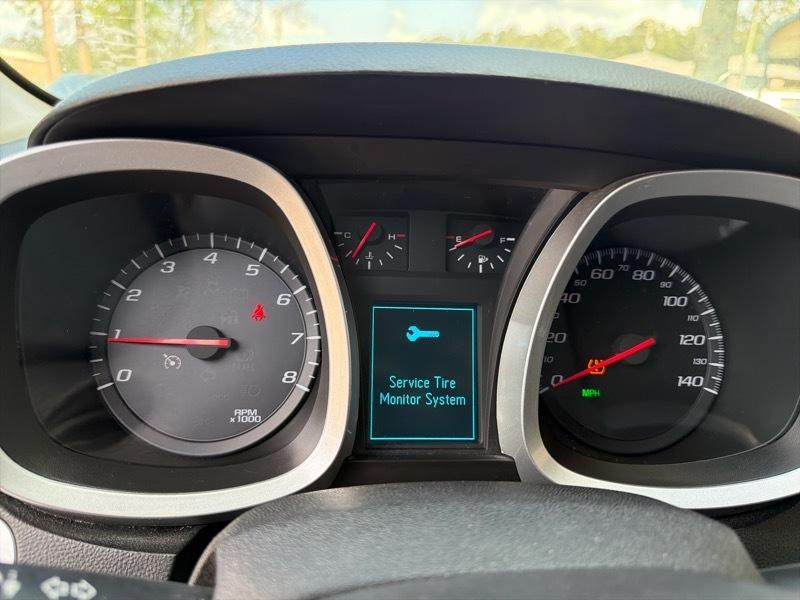 Chevrolet Equinox LS 2WD 2015