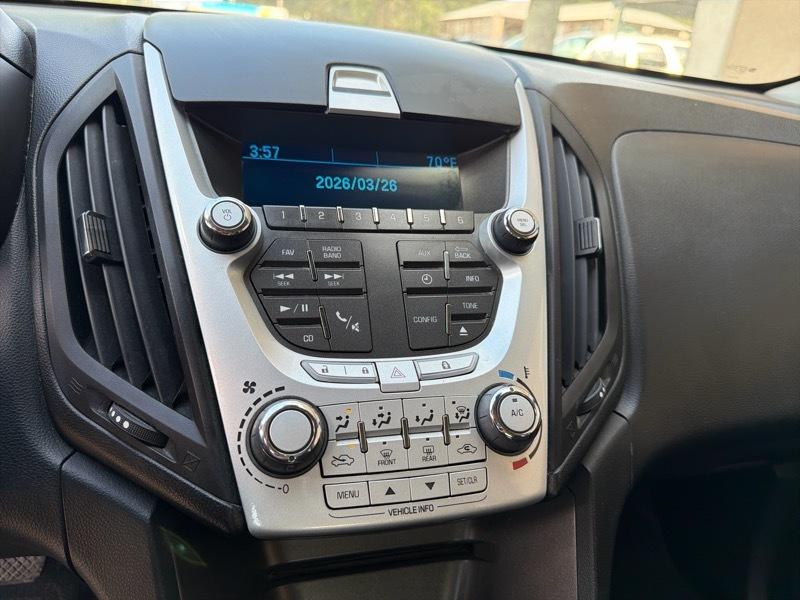 Chevrolet Equinox LS 2WD 2015