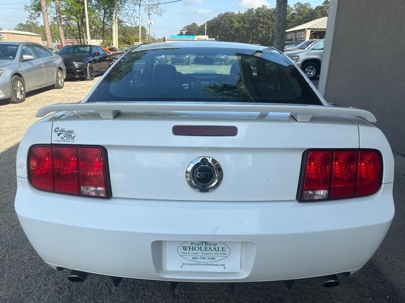 Ford Mustang GT Deluxe Coupe 2007