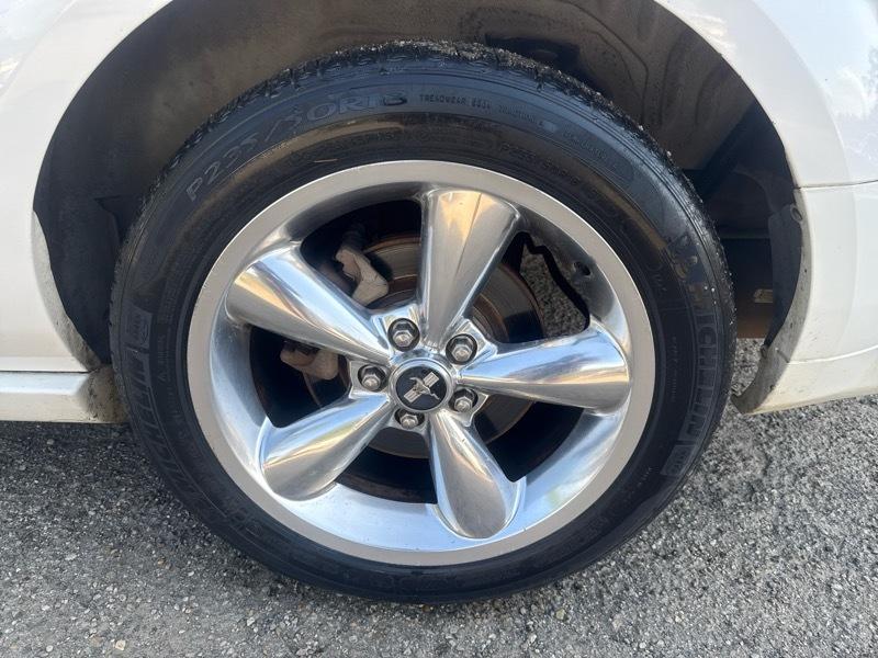 Ford Mustang GT Deluxe Coupe 2007