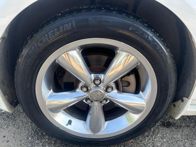 Ford Mustang GT Deluxe Coupe 2007