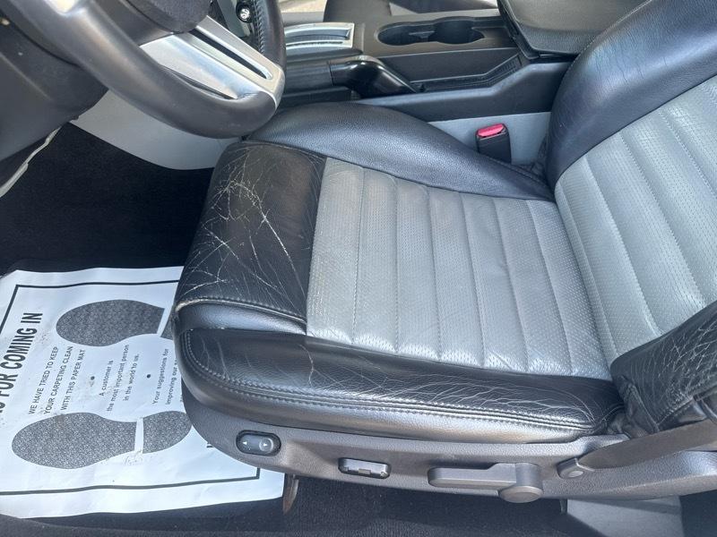 Ford Mustang GT Deluxe Coupe 2007