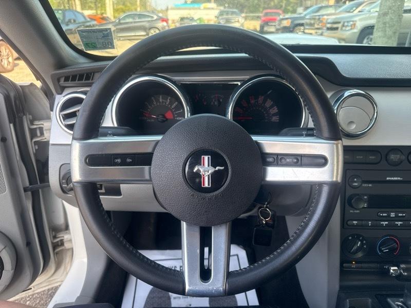 Ford Mustang GT Deluxe Coupe 2007