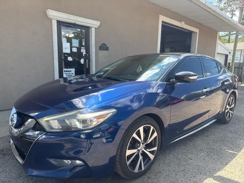 Nissan Maxima 3.5 S 2017