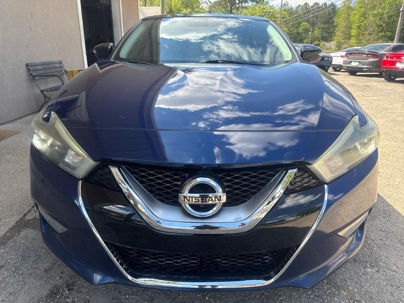 Nissan Maxima 3.5 S 2017