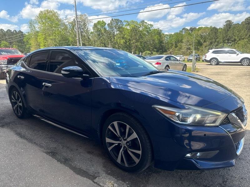 Nissan Maxima 3.5 S 2017