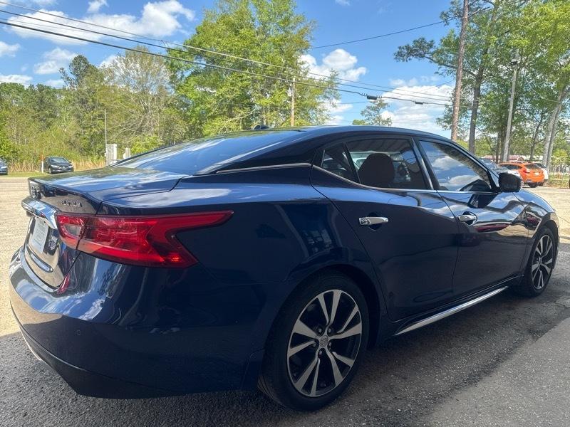 Nissan Maxima 3.5 S 2017