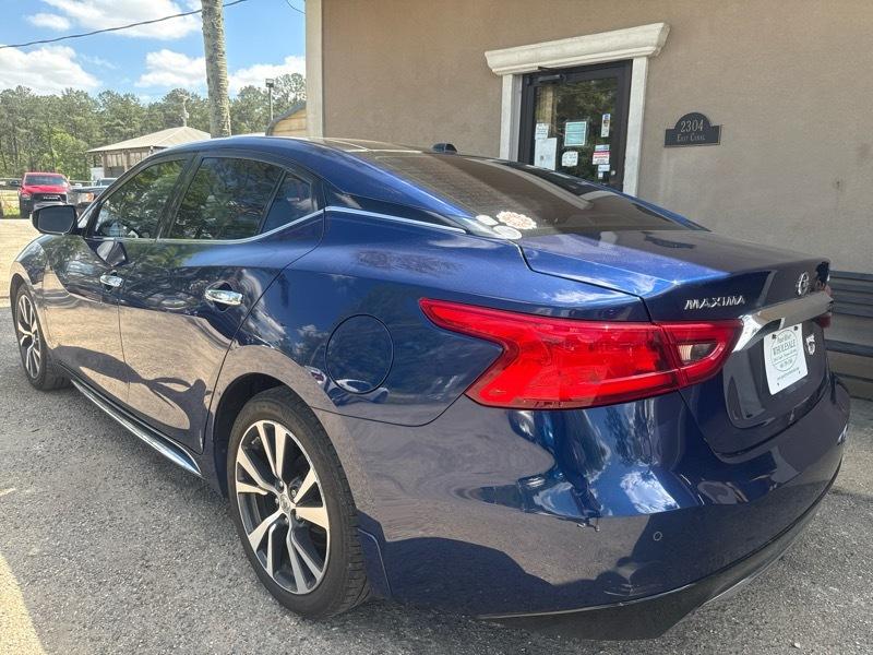 Nissan Maxima 3.5 S 2017