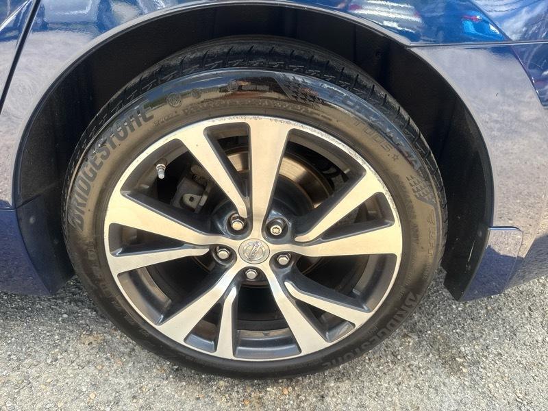 Nissan Maxima 3.5 S 2017