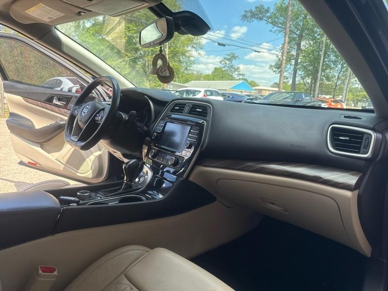 Nissan Maxima 3.5 S 2017