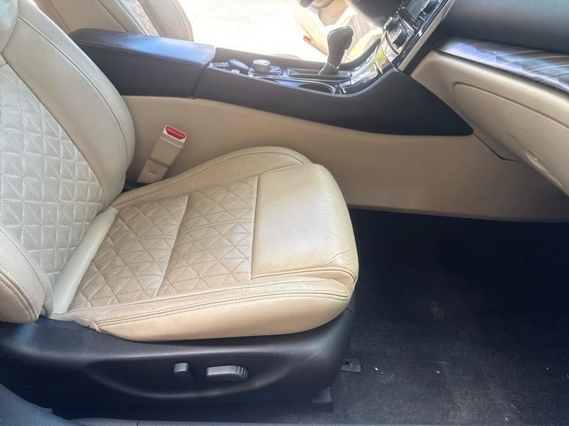 Nissan Maxima 3.5 S 2017