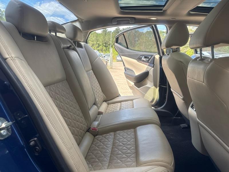 Nissan Maxima 3.5 S 2017