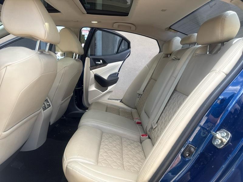 Nissan Maxima 3.5 S 2017