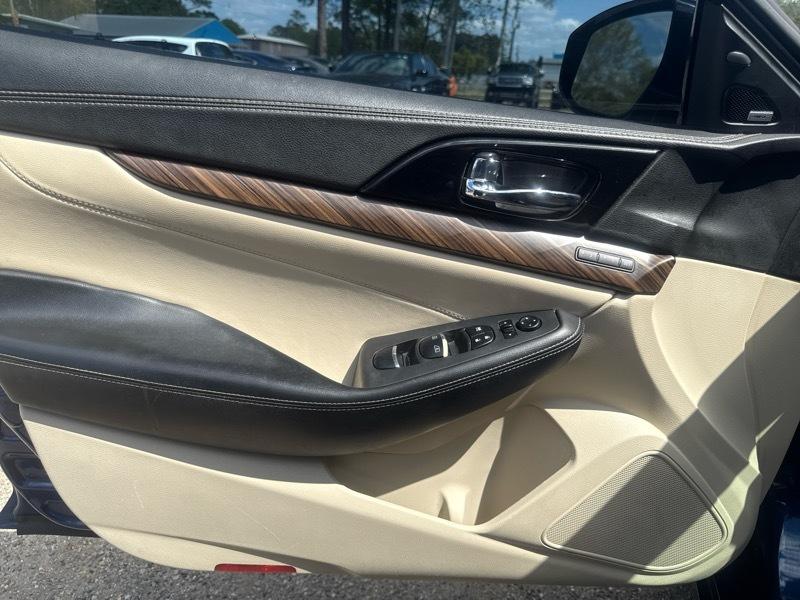 Nissan Maxima 3.5 S 2017