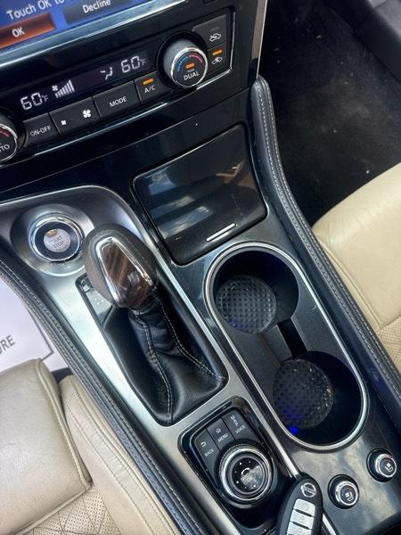 Nissan Maxima 3.5 S 2017