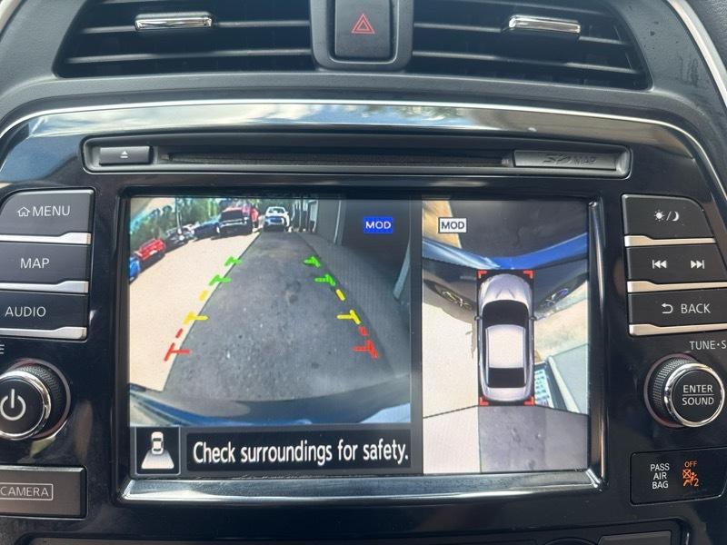 Nissan Maxima 3.5 S 2017