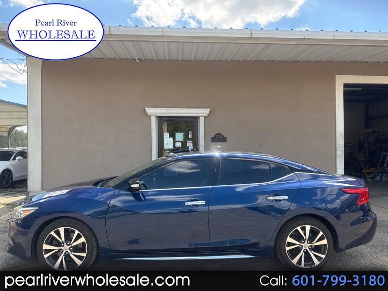 2017 Nissan Maxima 3.5 S