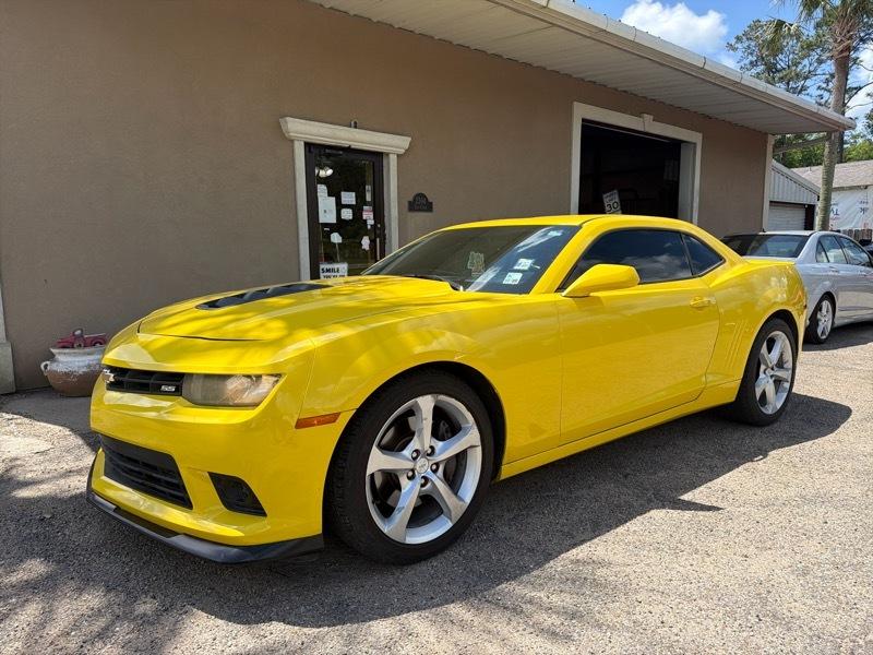 Chevrolet Camaro 2SS Coupe 2014
