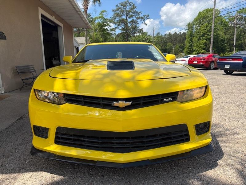 Chevrolet Camaro 2SS Coupe 2014
