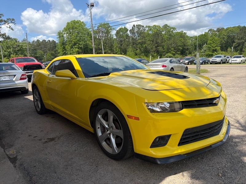 Chevrolet Camaro 2SS Coupe 2014