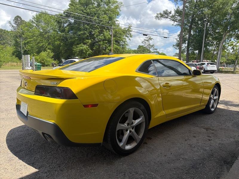 Chevrolet Camaro 2SS Coupe 2014
