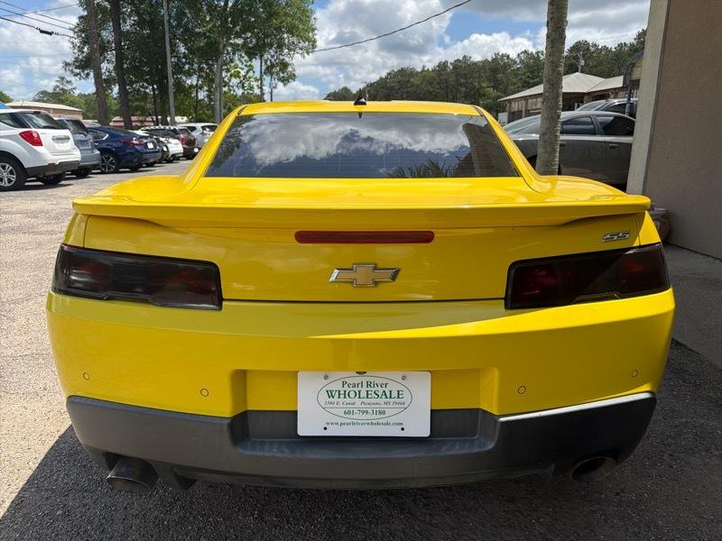 Chevrolet Camaro 2SS Coupe 2014