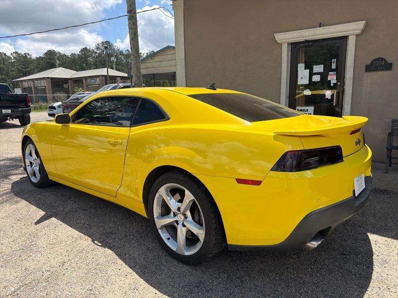 Chevrolet Camaro 2SS Coupe 2014