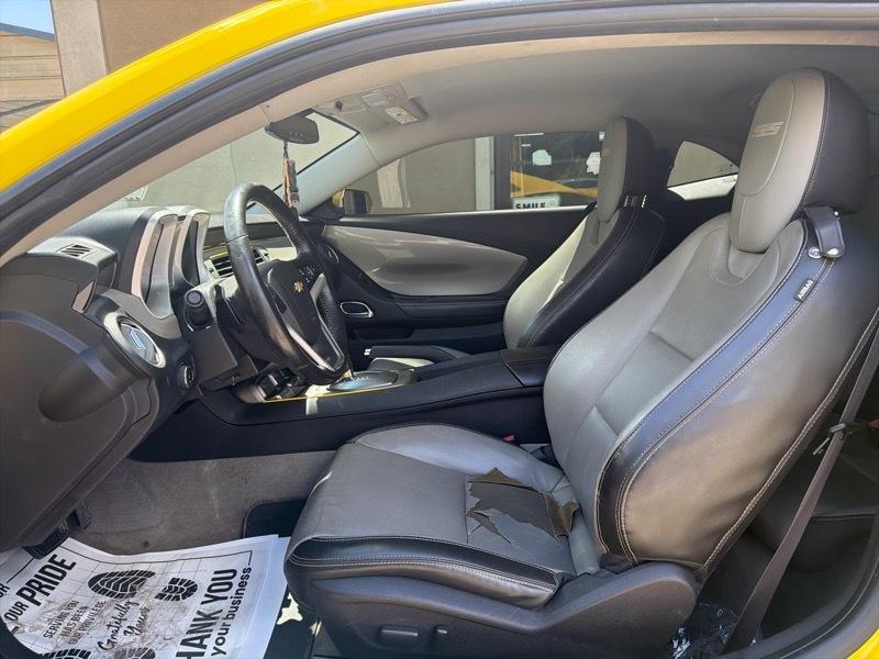 Chevrolet Camaro 2SS Coupe 2014