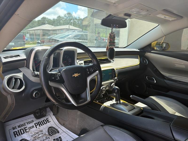 Chevrolet Camaro 2SS Coupe 2014