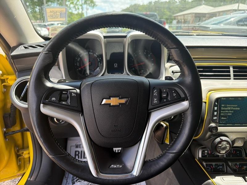 Chevrolet Camaro 2SS Coupe 2014