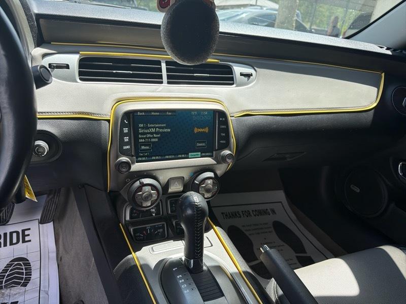 Chevrolet Camaro 2SS Coupe 2014