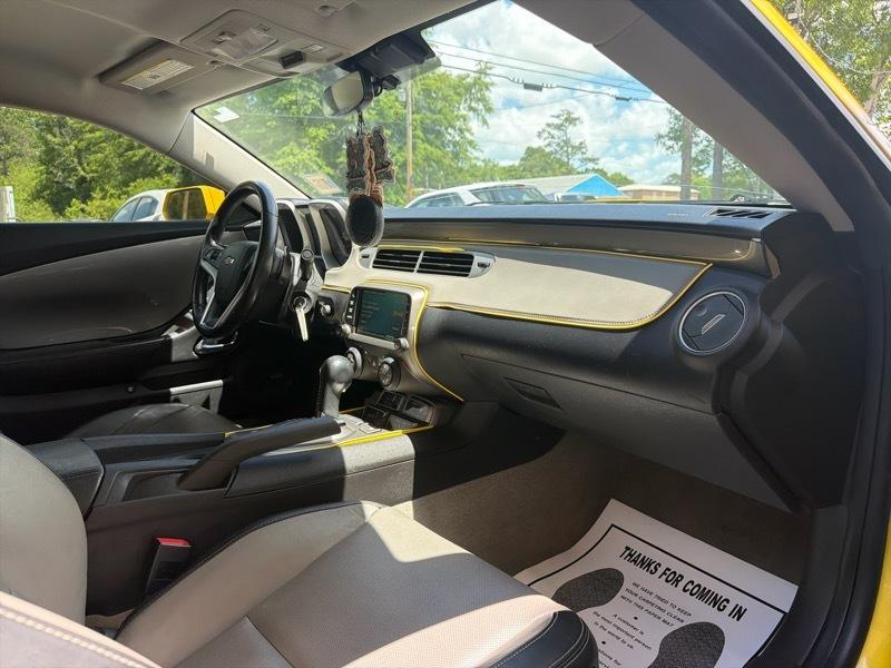 Chevrolet Camaro 2SS Coupe 2014