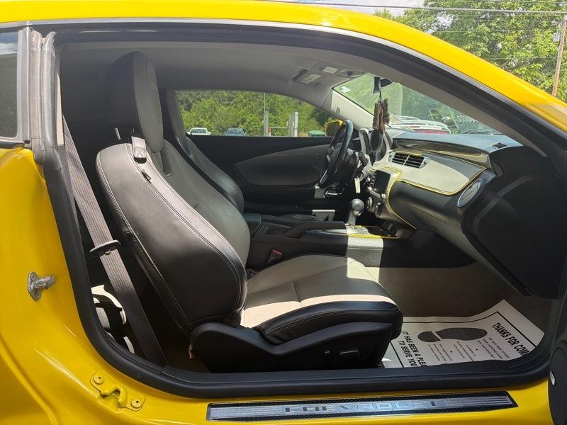 Chevrolet Camaro 2SS Coupe 2014