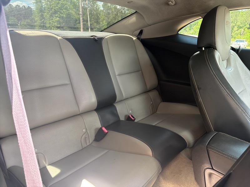 Chevrolet Camaro 2SS Coupe 2014