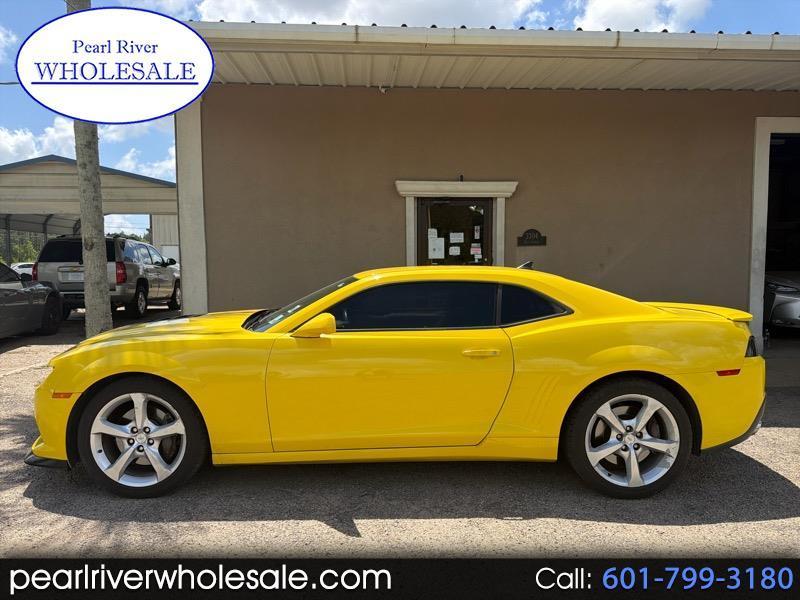 2014 Chevrolet Camaro 2SS Coupe