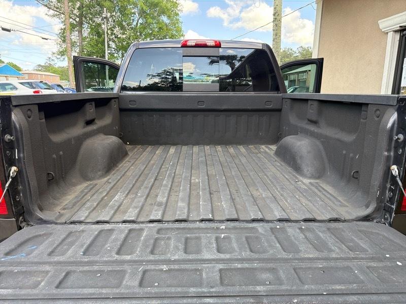 Chevrolet Silverado 1500 LTZ Crew Cab 4WD 2014