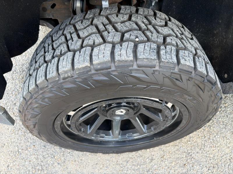 Chevrolet Silverado 1500 LTZ Crew Cab 4WD 2014